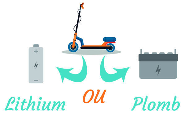 batterie lithium vs plomb