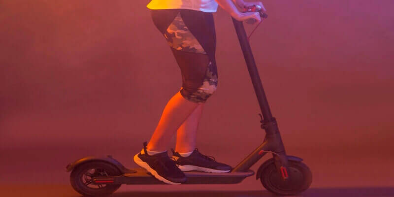 avis sur la trottinette électrique E TWOW 2