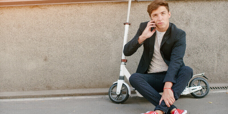 trottinette électrique pliable Minimula Plus