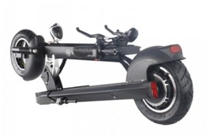 trottinette barooder