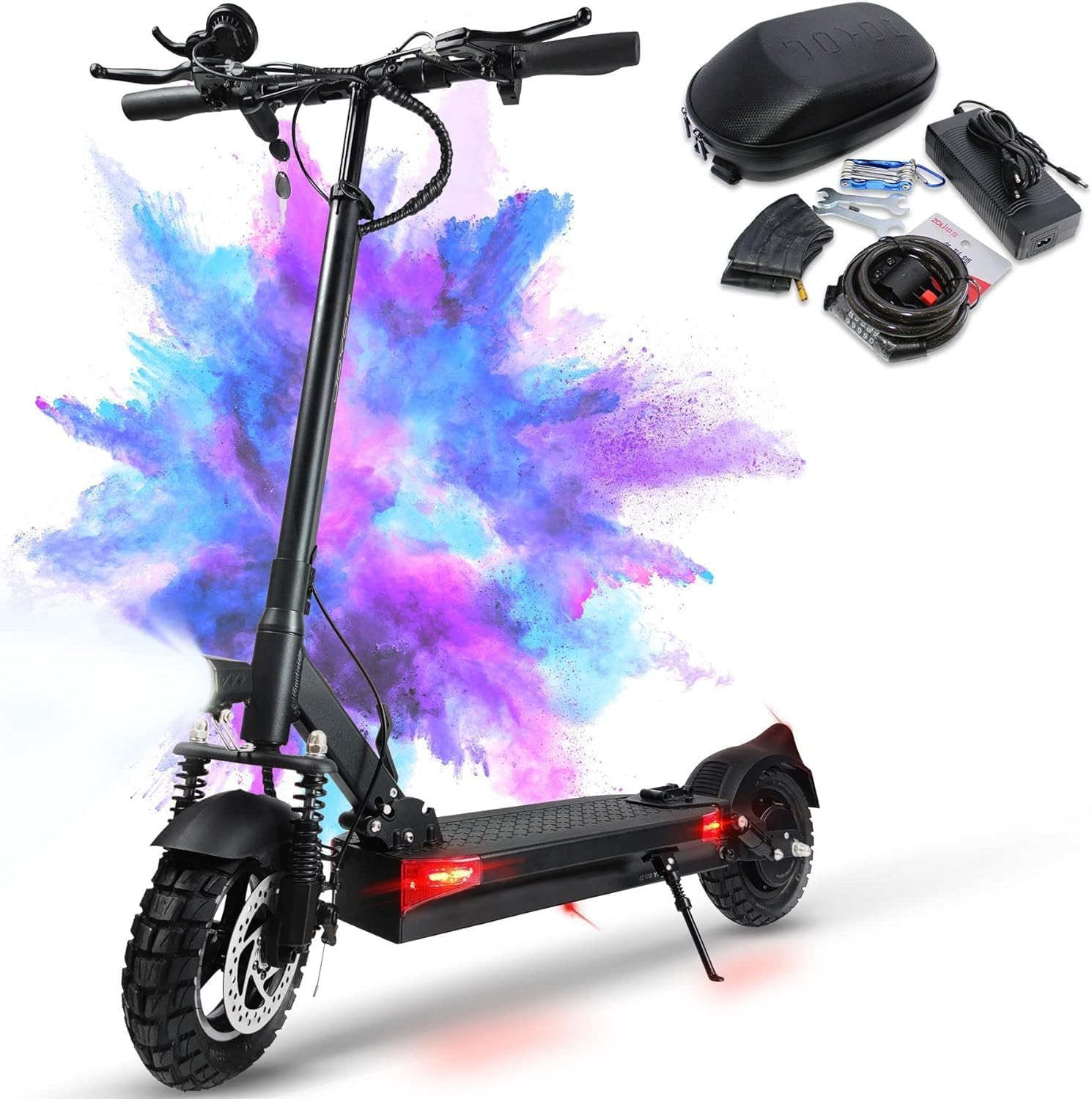 Surpass 8 Pro Black Edition : la trottinette électrique à moins de 200 € qui surprend vraiment