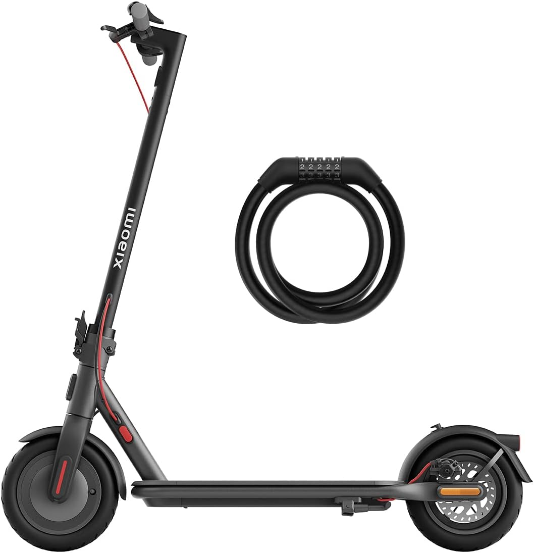 Xiaomi Electric Scooter 4 : présentation, performances et comment aller plus vite