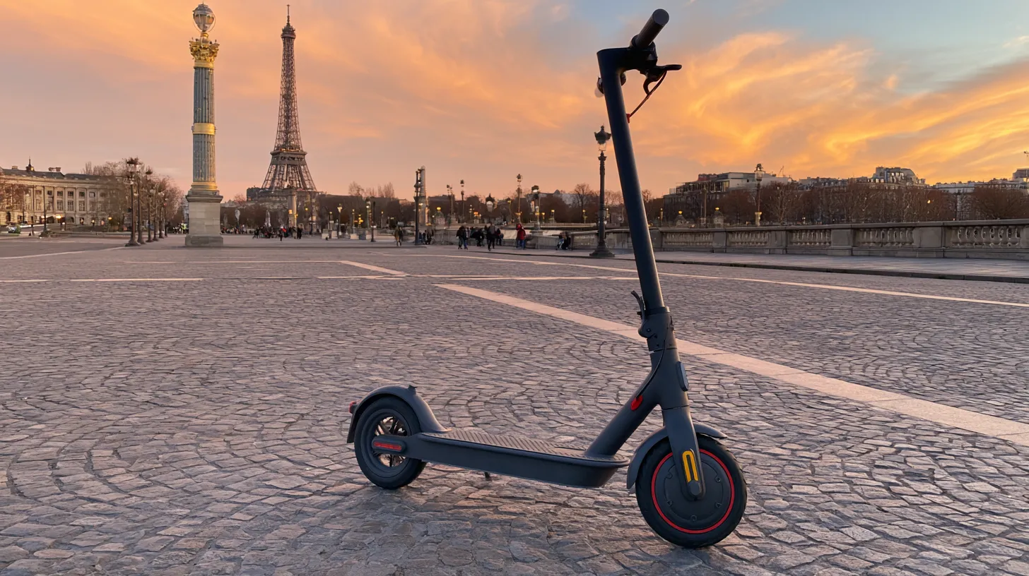 Les trottinettes électriques Minimotors : puissance, performances et modèles phares