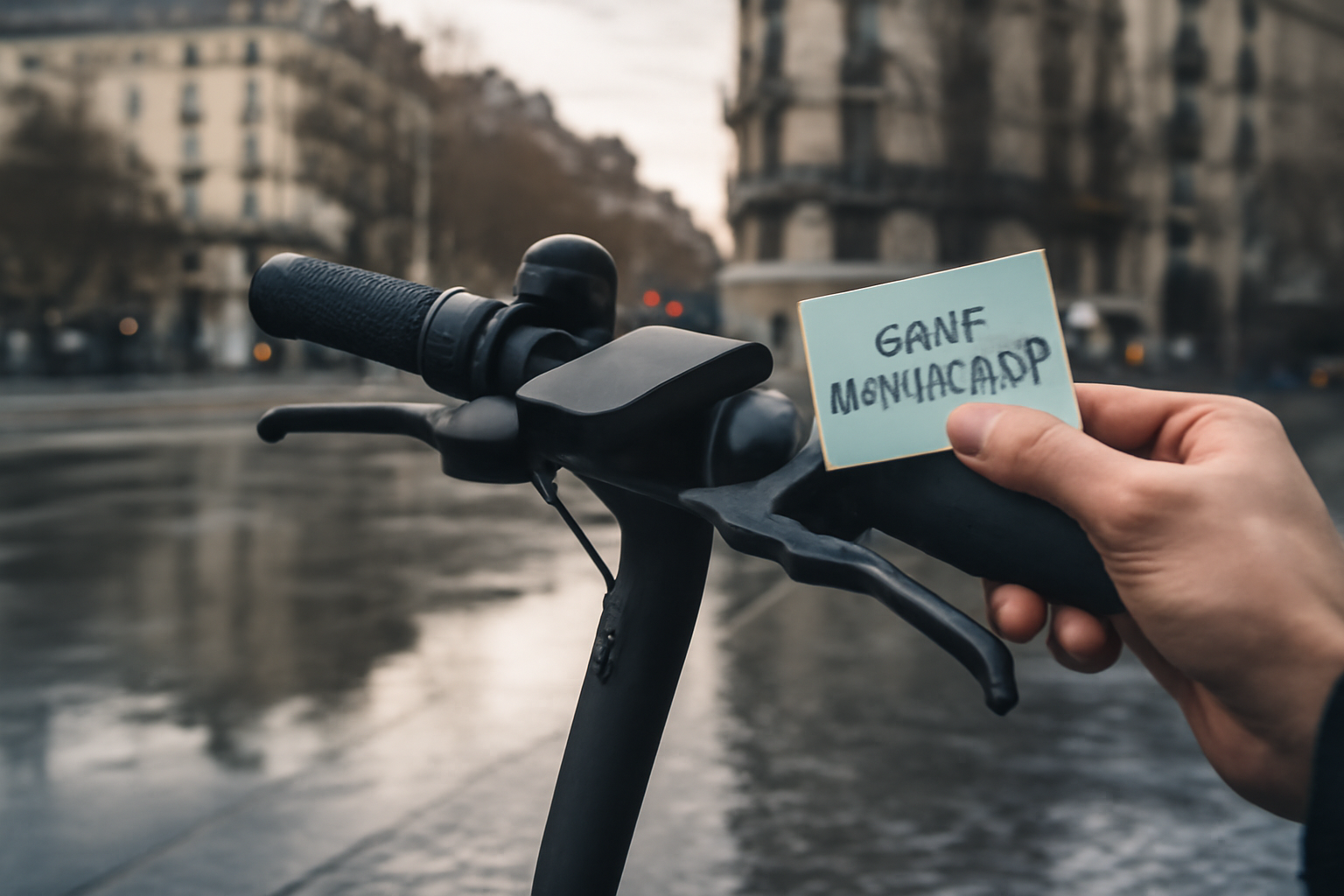 Combien pour assurer une trottinette électrique ?