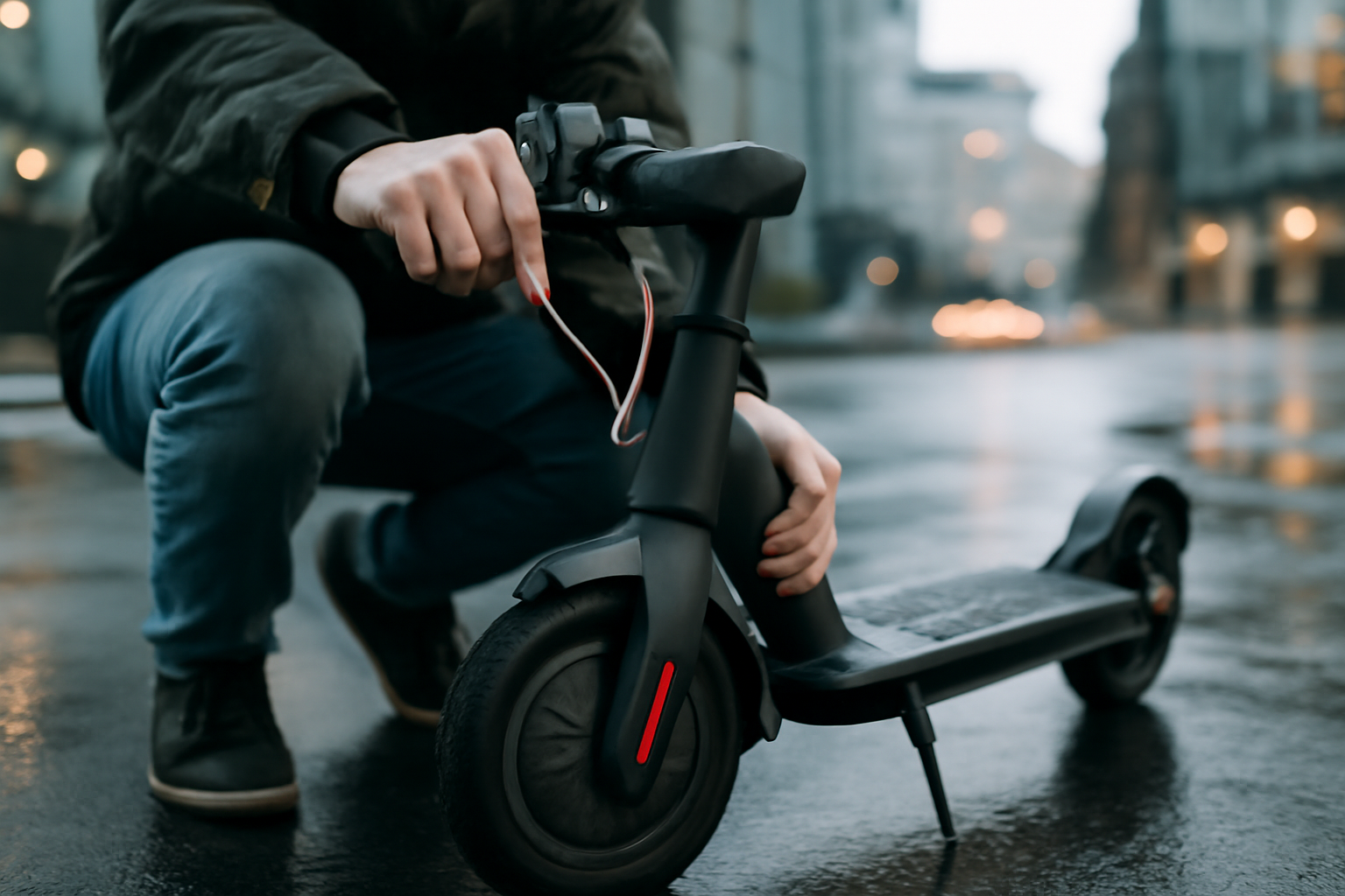 Debridez facilement votre trottinette Xiaomi m365