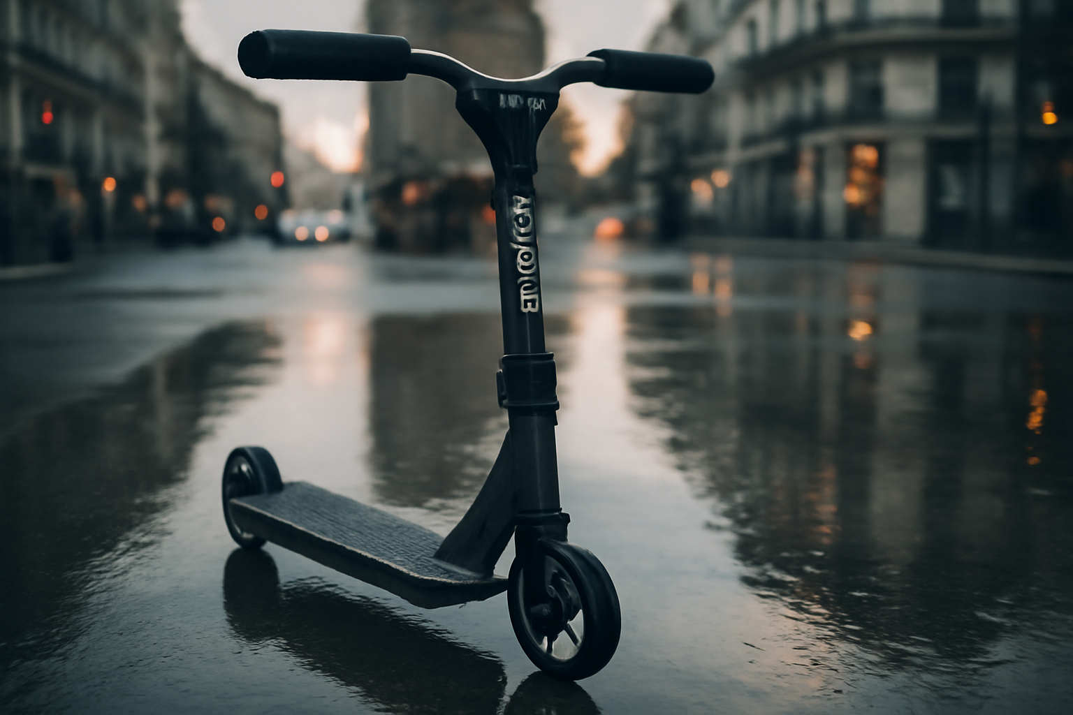 Tout savoir sur la trottinette freestyle hades et ses atouts pour les riders