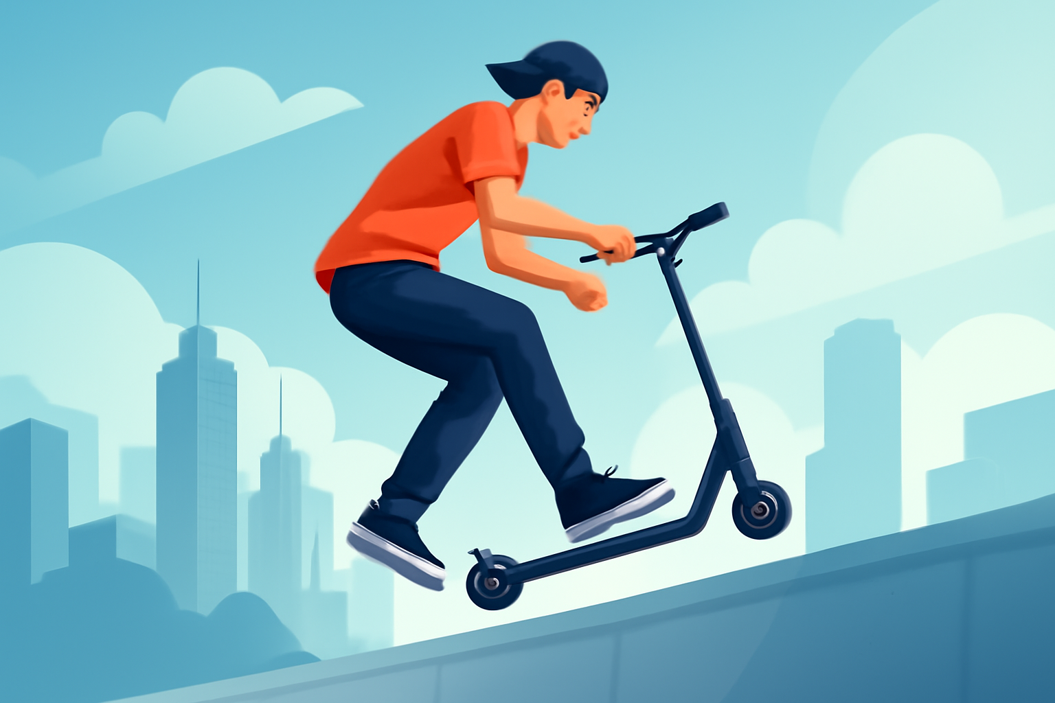 Trottinettes freestyle blunt : Un bon choix ?