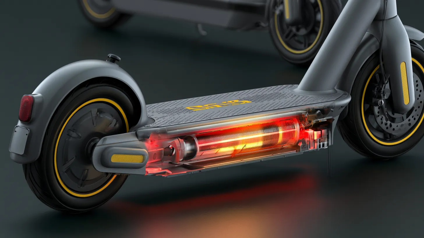 Quelle batterie choisir pour sa trottinette électrique en 2026 ? Guide complet