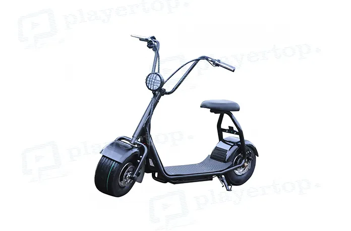 Trottinette électrique grosse roue : comparatif des meilleurs modèles type scooter Boogy en 2026