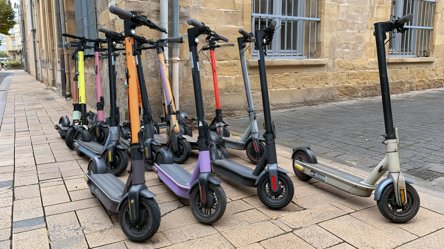Trottinette Électrique Pour Adulte : Guide d&rsquo;Achat 2026