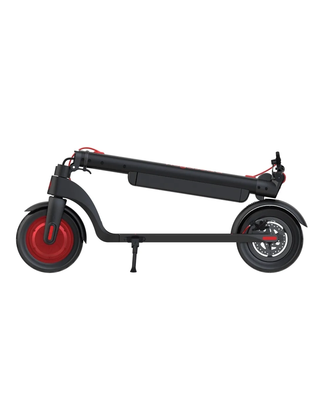 Trottinette électrique Runway : mon avis après analyse