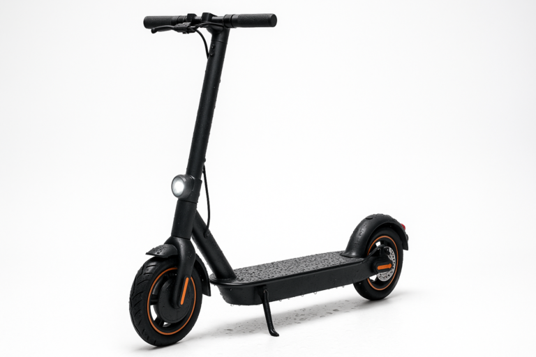 Trottinette électrique IPX7 : le guide ultime pour choisir un modèle étanche et performant