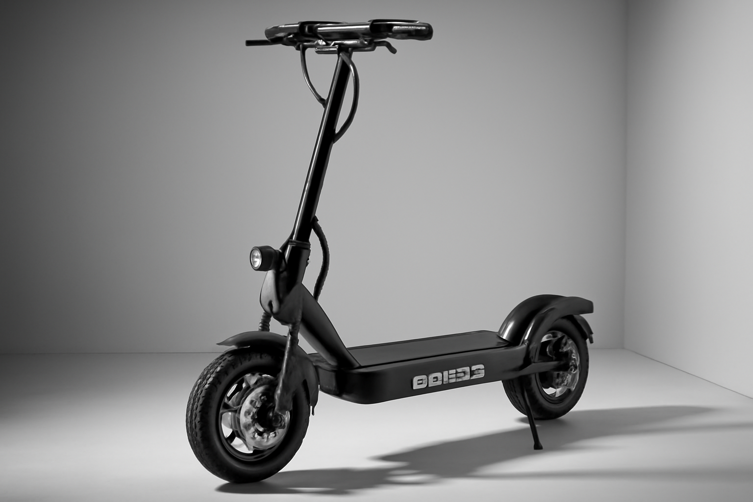 Découvrez la trottinette Boyueda : performance et style en ville