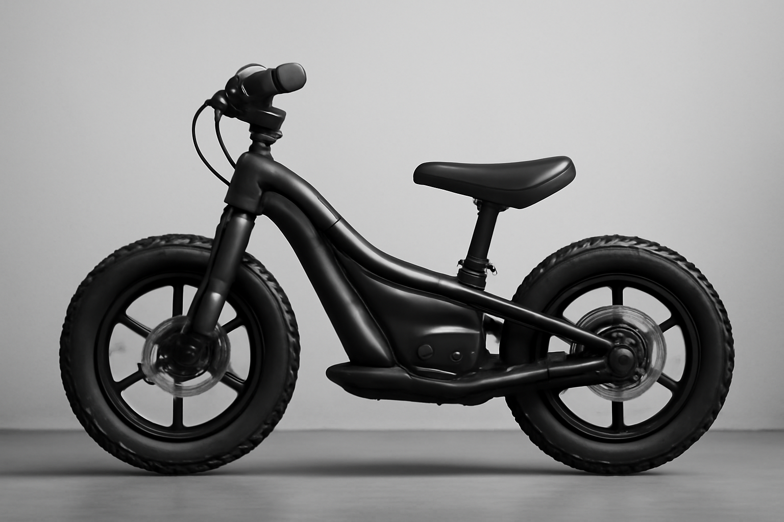Découvrez la draisienne électrique 14 pouces idéale pour les jeunes aventuriers